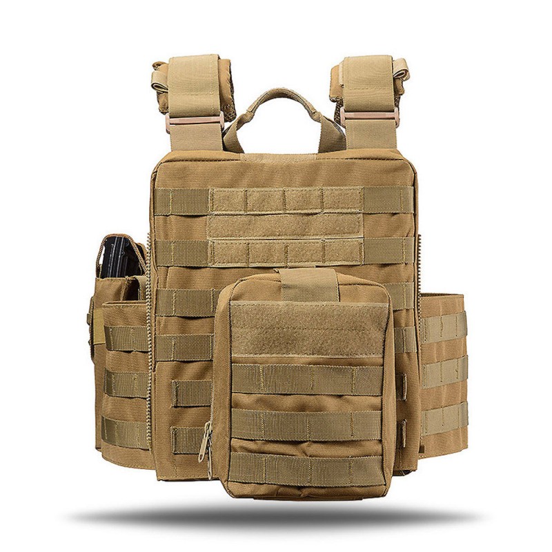 Chicken Vest Army